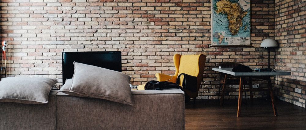 living area of a property